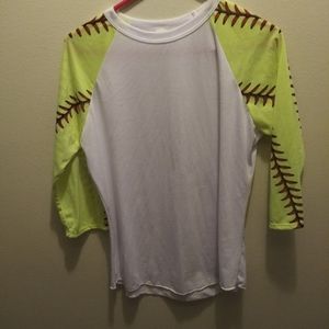 Baseball shirt